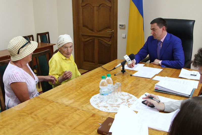 Жодне звернення запоріжців до влади не залишається без уваги - Григорій Самардак