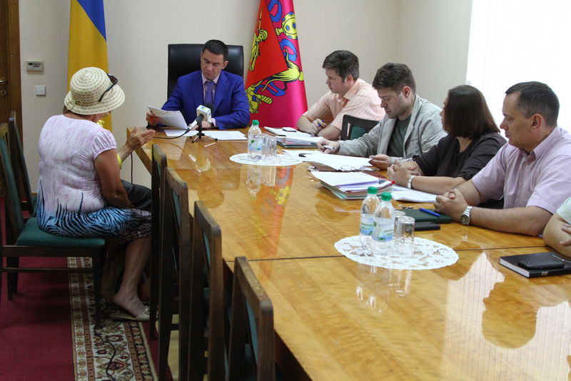 Жодне звернення запоріжців до влади не залишається без уваги - Григорій Самардак