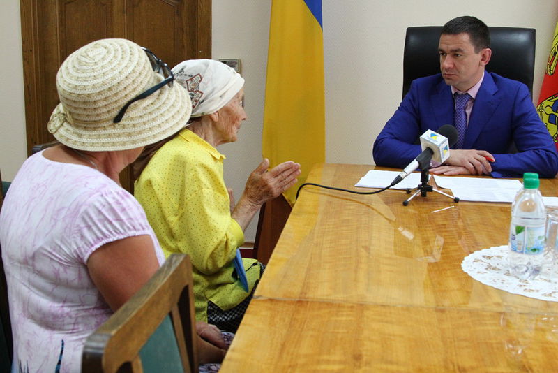 Жодне звернення запоріжців до влади не залишається без уваги - Григорій Самардак