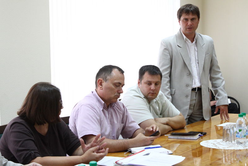 Жодне звернення запоріжців до влади не залишається без уваги - Григорій Самардак