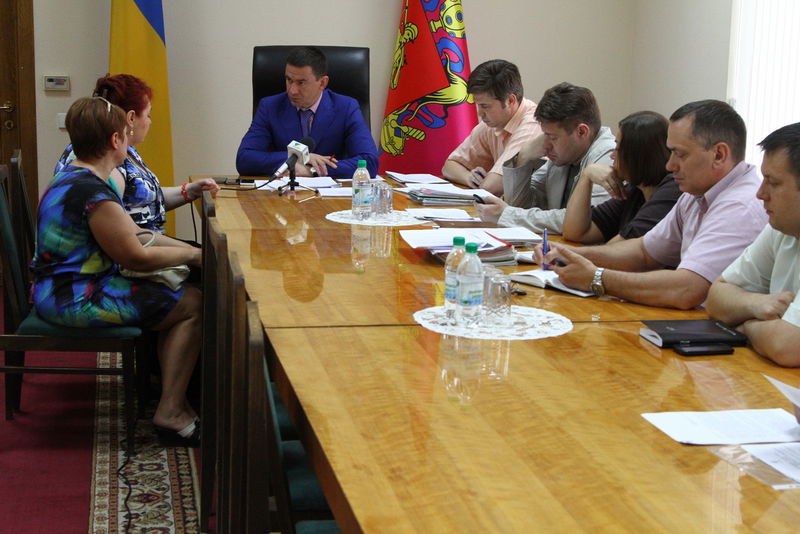 Жодне звернення запоріжців до влади не залишається без уваги - Григорій Самардак