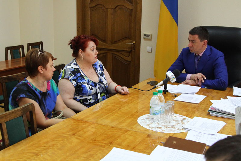 Жодне звернення запоріжців до влади не залишається без уваги - Григорій Самардак