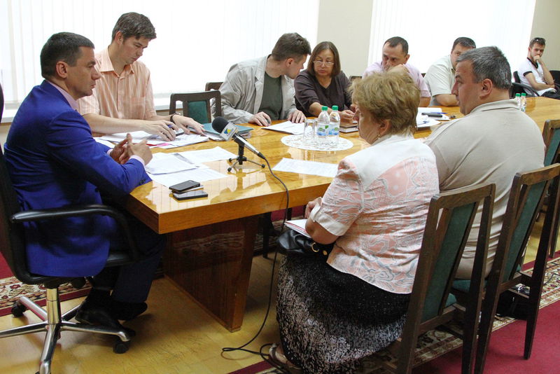Жодне звернення запоріжців до влади не залишається без уваги - Григорій Самардак