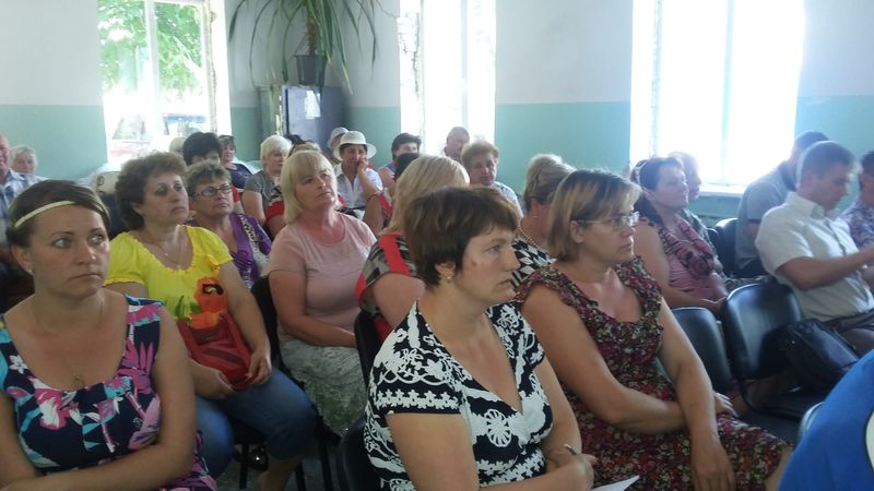 На мапі Запорізької області «вимальовується» ще одна спроможна територіальна громада