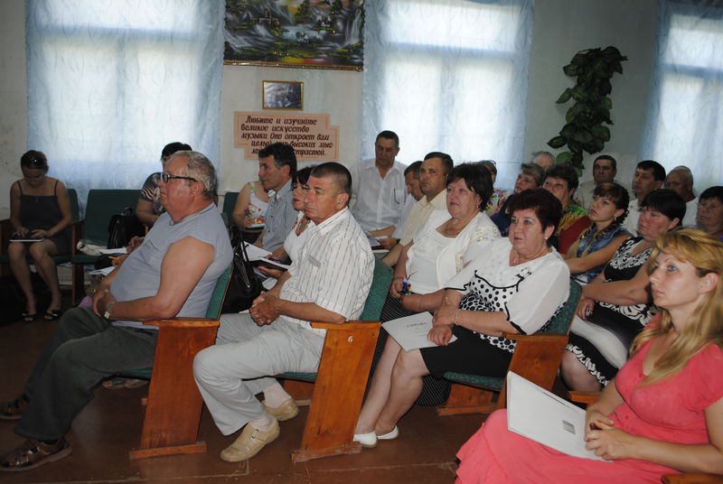 Запорізький Офіс Реформ перейшов на співпрацю на рівні майбутніх громад