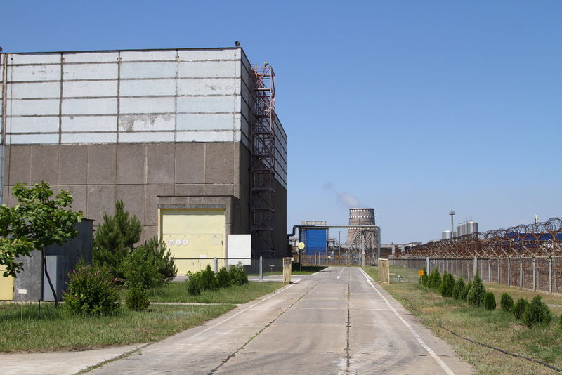 Григорій Самардак: «Безпека Запорізької атомної електростанції забезпечена в повному обсязі»