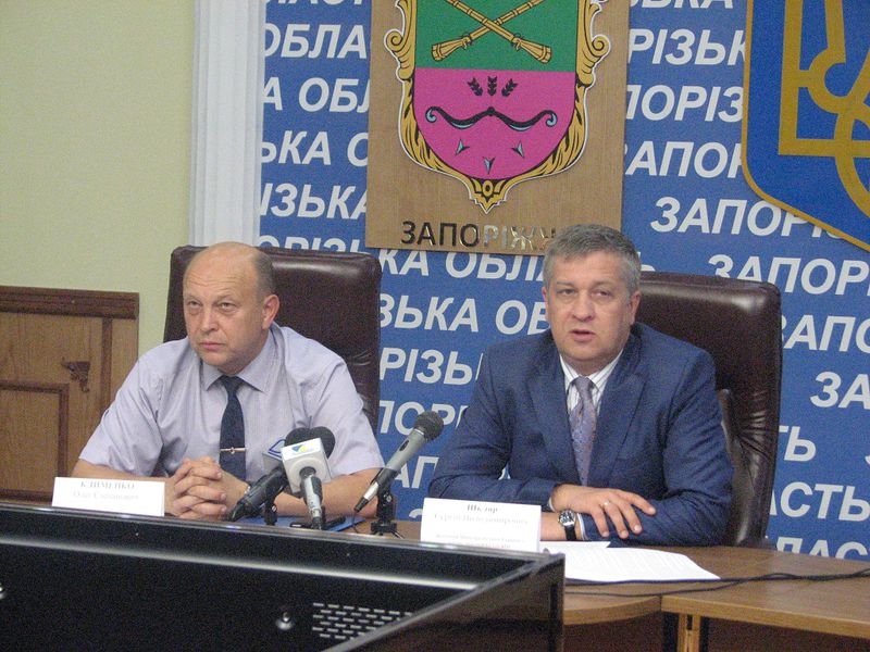 Запоріжцям презентували реформу Державної виконавчої служби в Україні