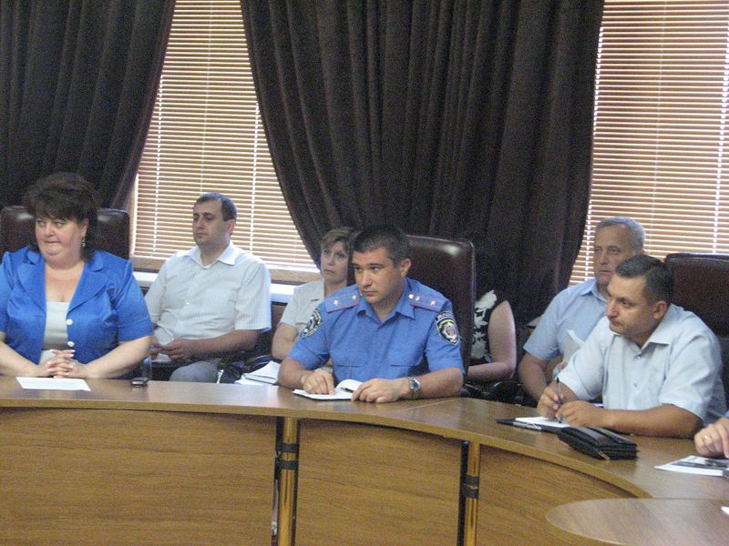 Запоріжцям презентували реформу Державної виконавчої служби в Україні
