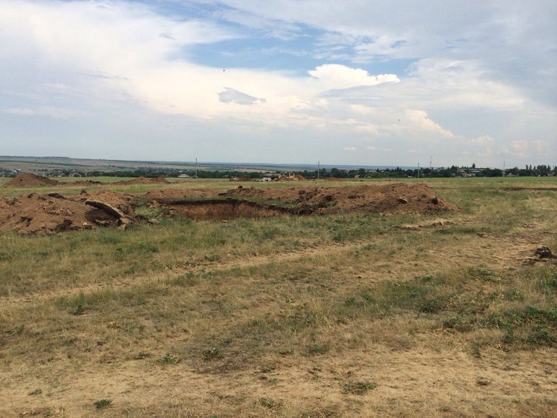 Григорій Самардак: «Зведення фортифікаційних споруд об’єднало всю Запорізьку область»