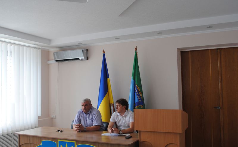 Офіс реформ розповів кирилівцям про економічну спроможність громад