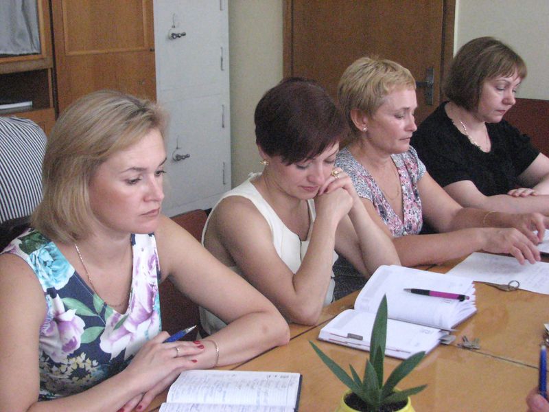 Представники Громадської ради разом з фахівцями працюють над економічним розвитком краю