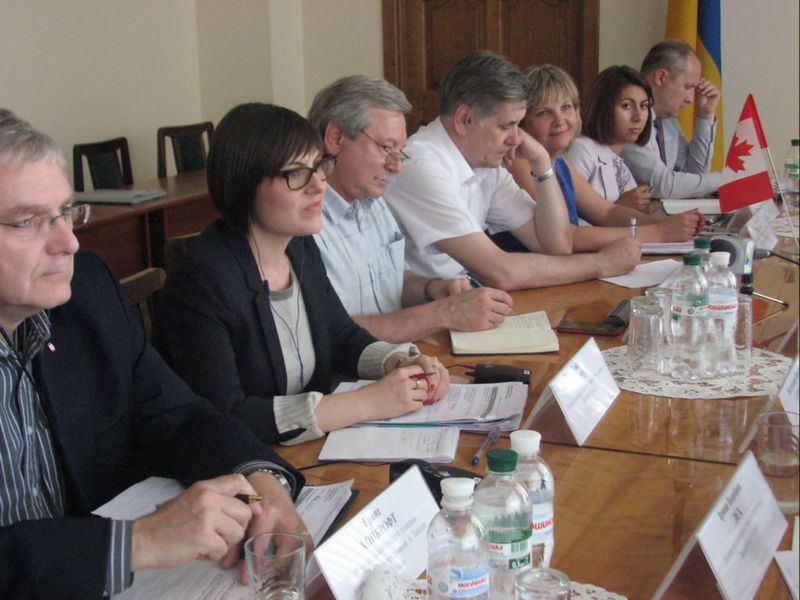 Канадські фахівці пропонують доступ до найсучасніших знань і ресурсів для розвитку територій