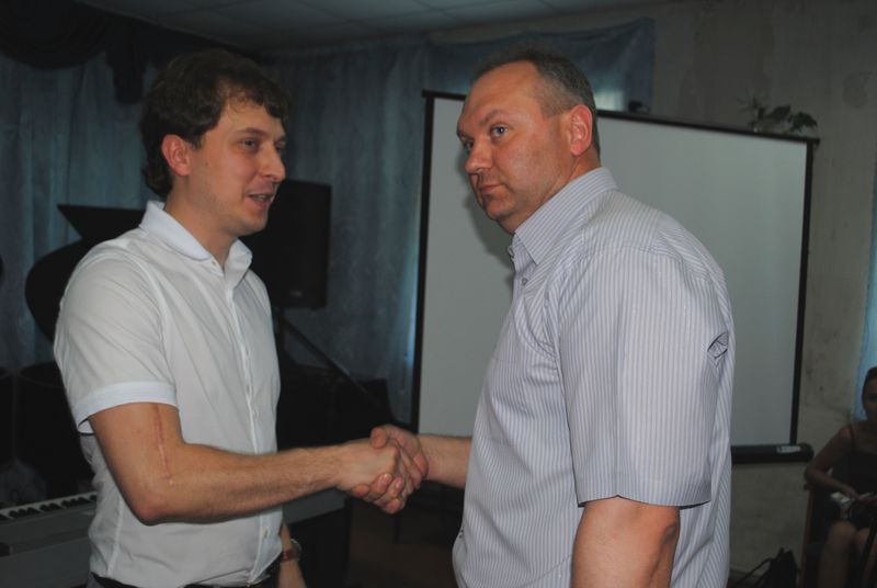 Локомотивами децентралізації в Запорізькій області є молоді сільські і селищні голови