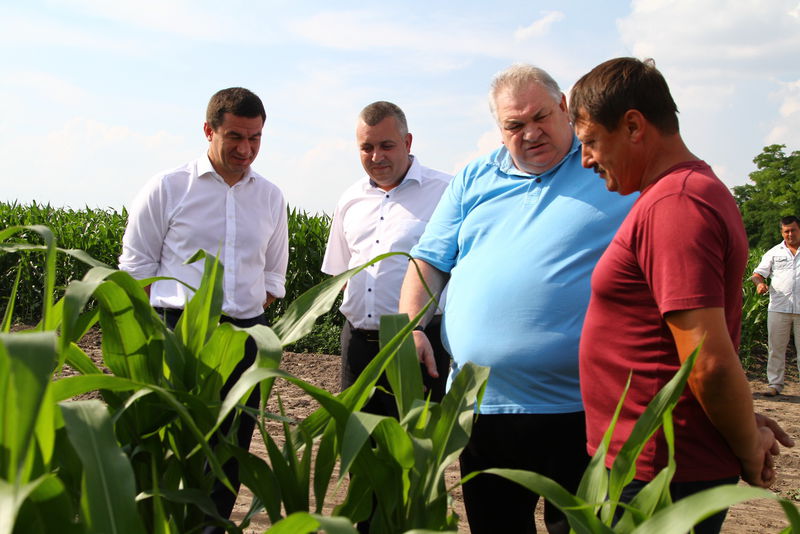 Григорій Самардак: «Влада і фермери готові до взаємовигідного партнерства»