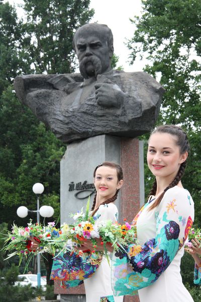 Запоріжці вшанували пам’ять Великого Кобзаря