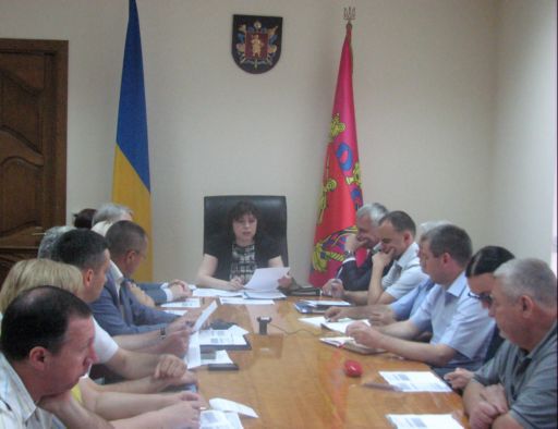 Відібрано інвестиційні проекти для реалізації за бюджетні кошти у 2016 році