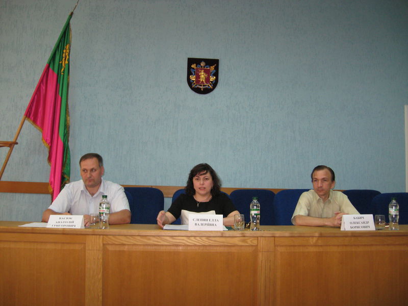 Пропозиції підприємців щодо змін законодавства передадуть законотворцям 