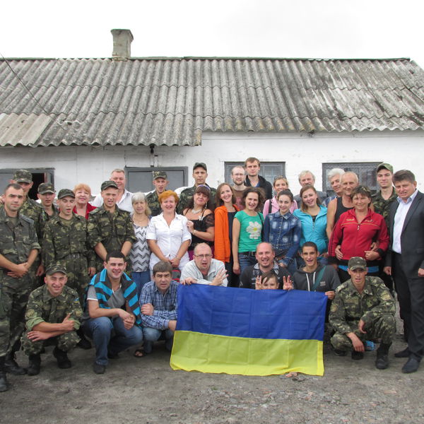 Патріотичні концерти для військовослужбовців