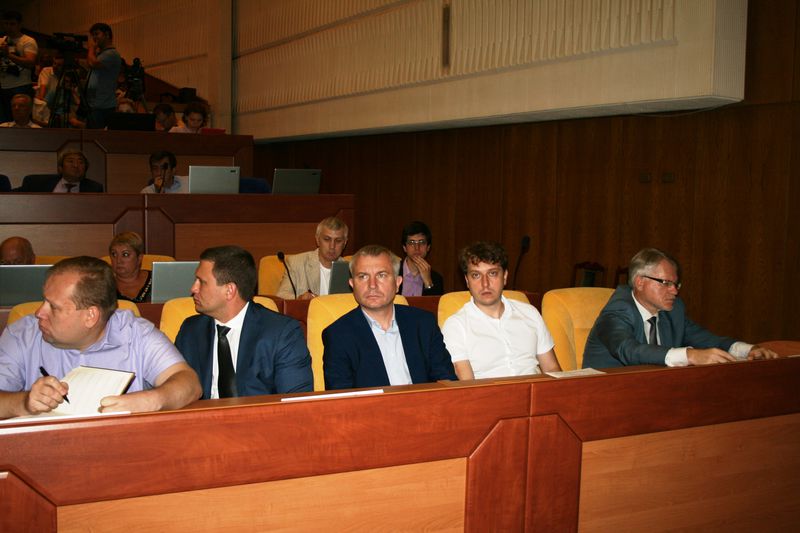 Запорізька область – із проектом Перспективного плану формування територій громад