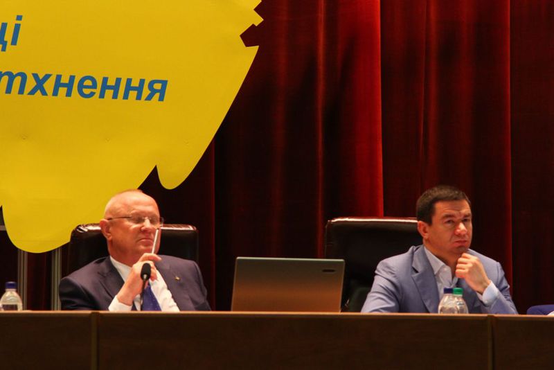 Обласна рада підтримала проект Перспективного плану формування територій громад Запорізької області