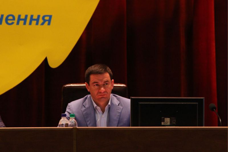 Обласна рада підтримала проект Перспективного плану формування територій громад Запорізької області