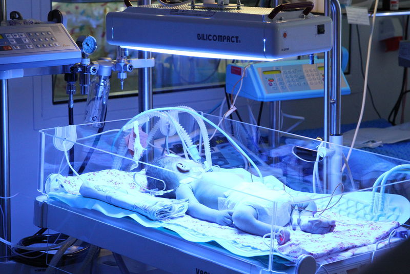 Григорій Самардак: «Завдяки перинатальному центру знизилися показники смертності новонароджених»