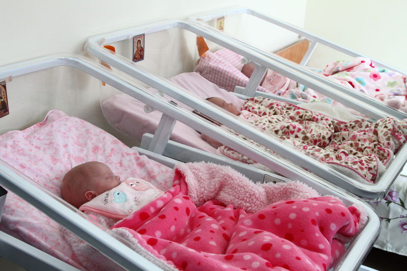 Григорій Самардак: «Завдяки перинатальному центру знизилися показники смертності новонароджених»