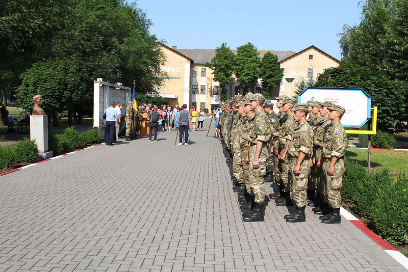 Григорій Самардак: «Завдяки нашим солдатам у Запорізькій області мирне небо»