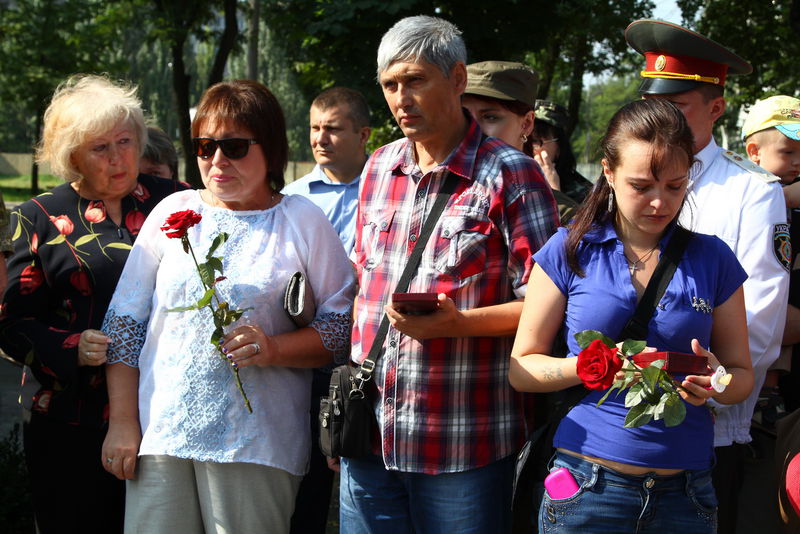 Григорій Самардак: «Завдяки нашим солдатам у Запорізькій області мирне небо»