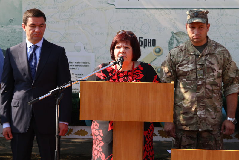 Григорій Самардак: «Завдяки нашим солдатам у Запорізькій області мирне небо»