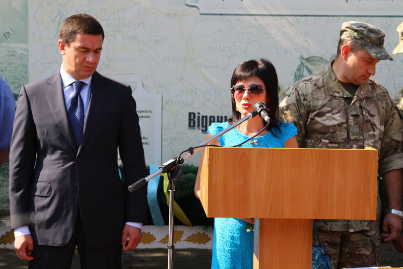Григорій Самардак: «Завдяки нашим солдатам у Запорізькій області мирне небо»