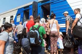 Реєструються в якості переселенців переважно люди, які прибули до області раніше