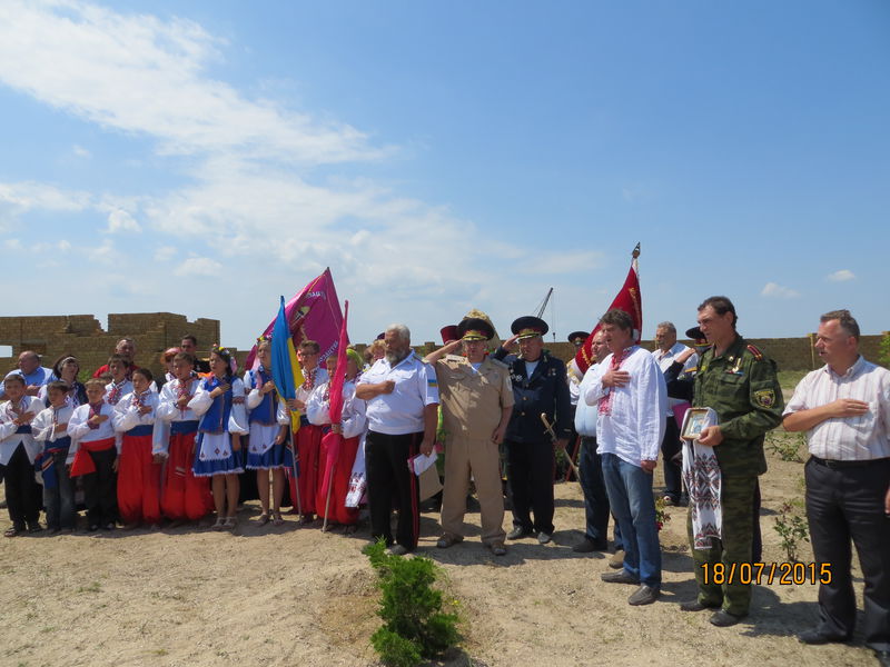 Козацтво Запоріжжя та Херсонщини поглиблює співпрацю