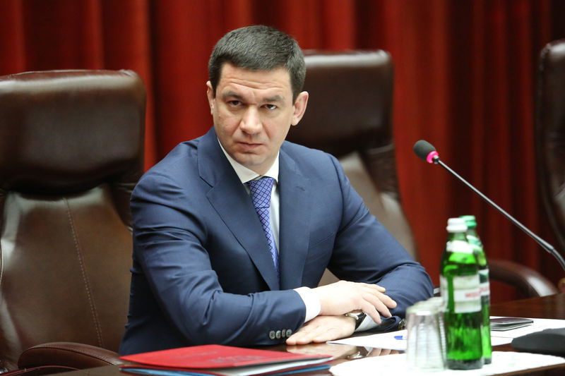 Григорій Самардак: «Воїни АТО мають бути найбільш привілейованою частиною суспільства»