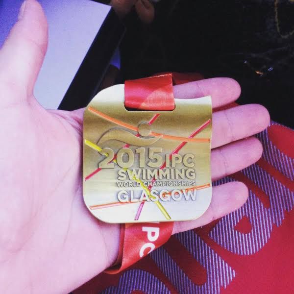 Запорізькі паралімпійці гідно виступили на чемпіонаті світу з плавання