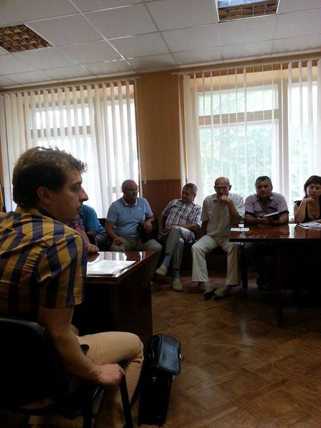 Офіс реформ гуртує Приморську громаду