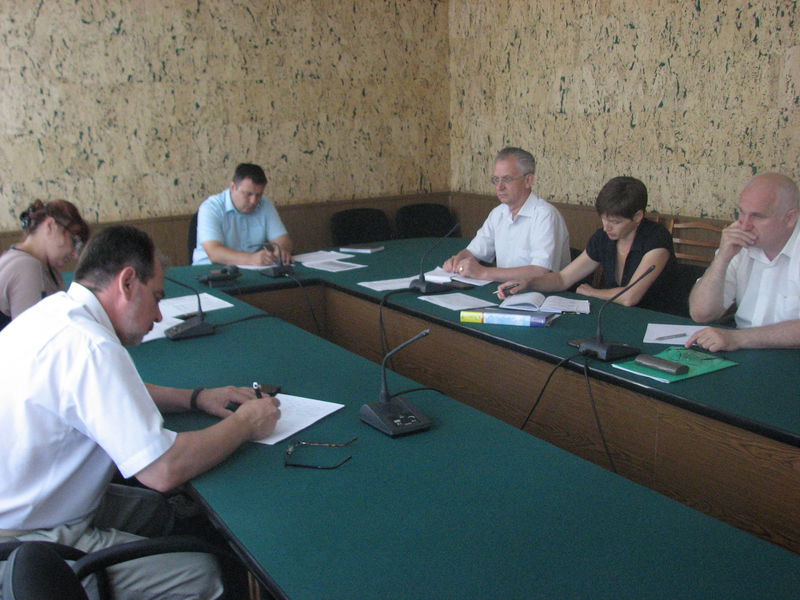 Більша половина врожаю в області вже зібрана