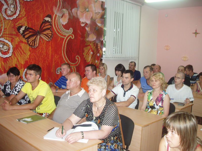 Люди з інвалідністю користуються можливістю здобути професію
