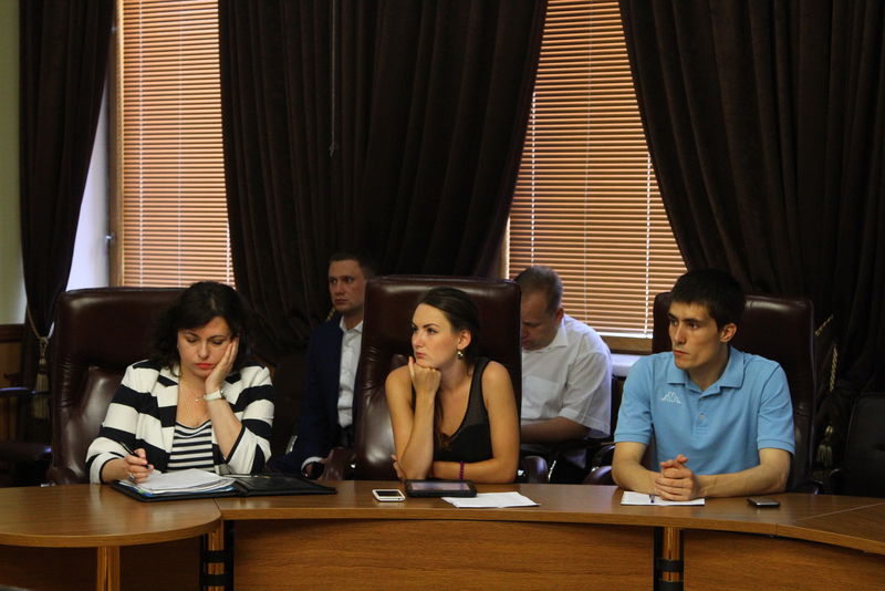 Григорій Самардак звітував про перші 100 днів роботи на посаді голови облдержадміністрації