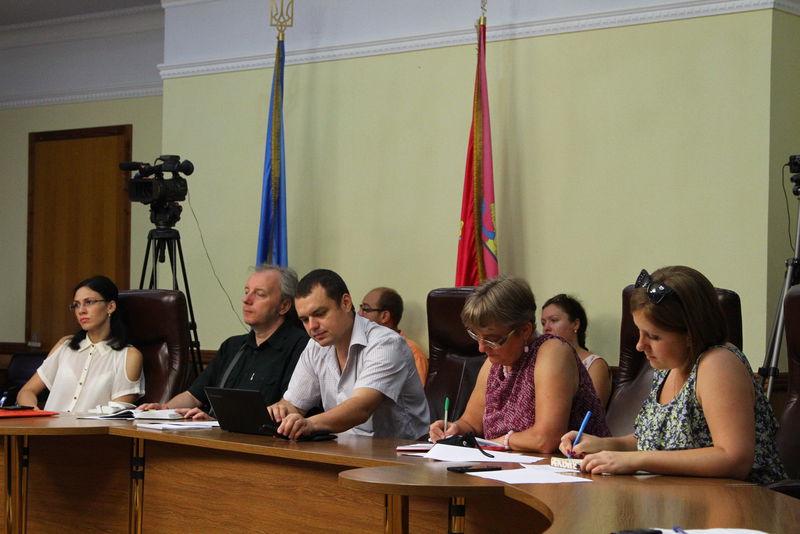 Григорій Самардак звітував про перші 100 днів роботи на посаді голови облдержадміністрації