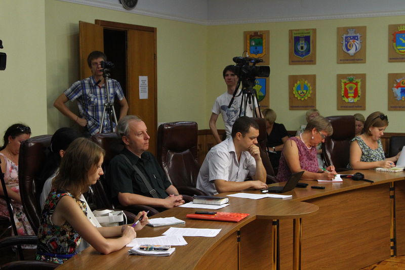 Григорій Самардак звітував про перші 100 днів роботи на посаді голови облдержадміністрації