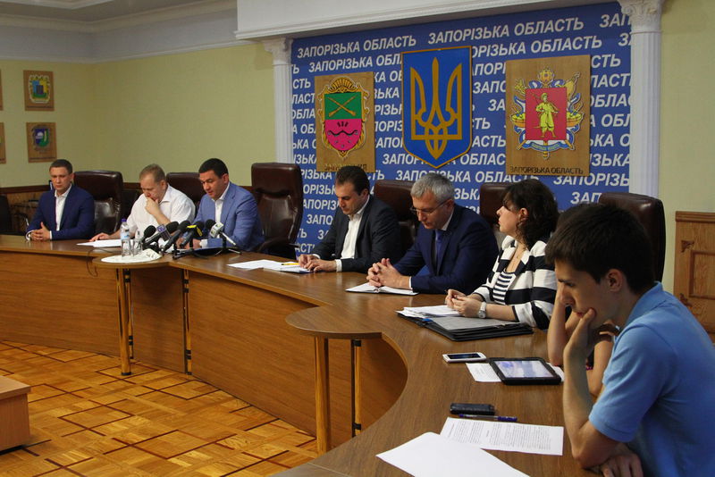 Григорій Самардак звітував про перші 100 днів роботи на посаді голови облдержадміністрації