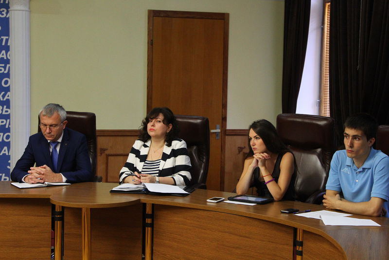 Григорій Самардак звітував про перші 100 днів роботи на посаді голови облдержадміністрації