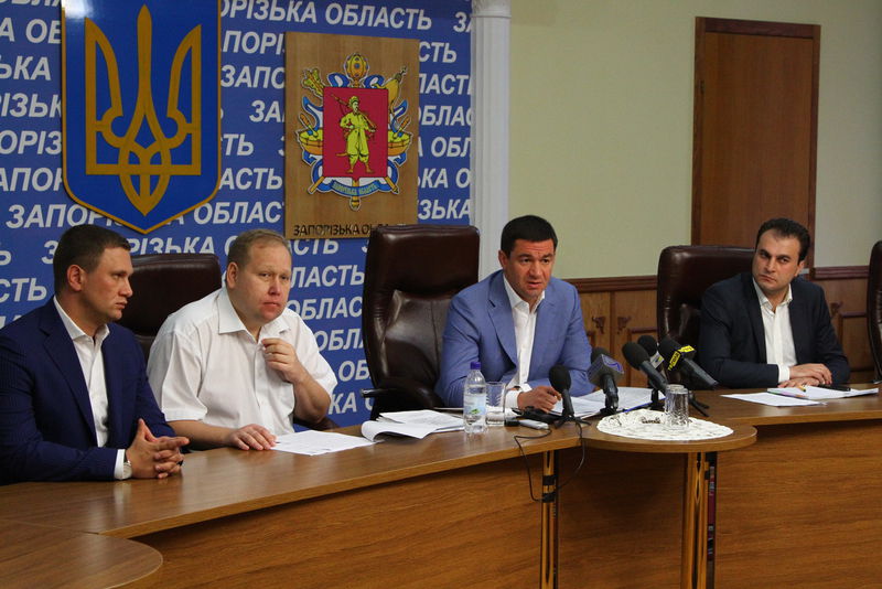 Область уже відчула перший результат фінансової децентралізації