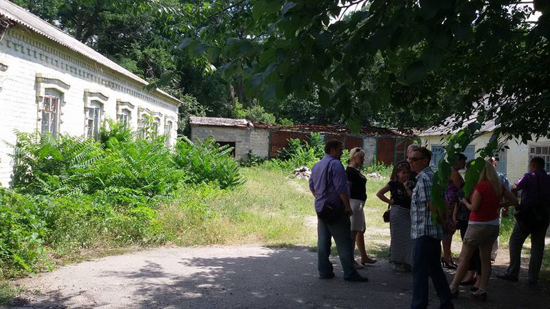 Мелітопольські волонтери ініціюють створення центру сімейної реабілітації учасників АТО