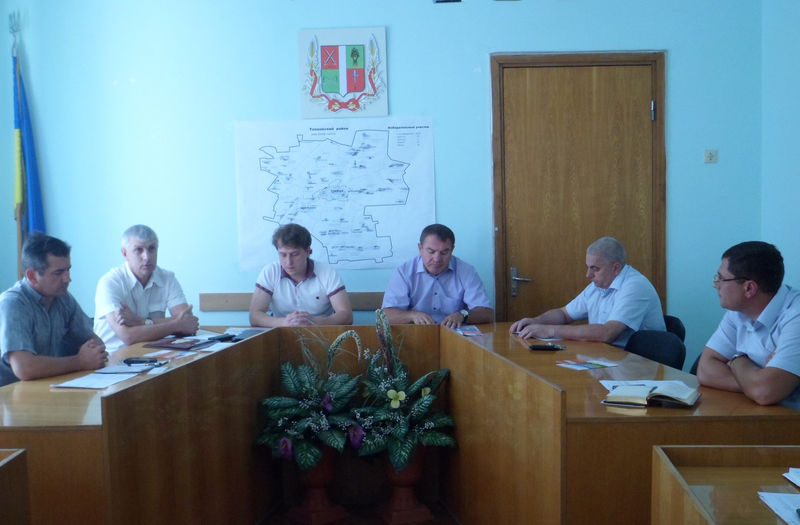 Офіс реформ провів консультації щодо роз’яснення положень Закону України «Про добровільне об’єднання територіальних громад»