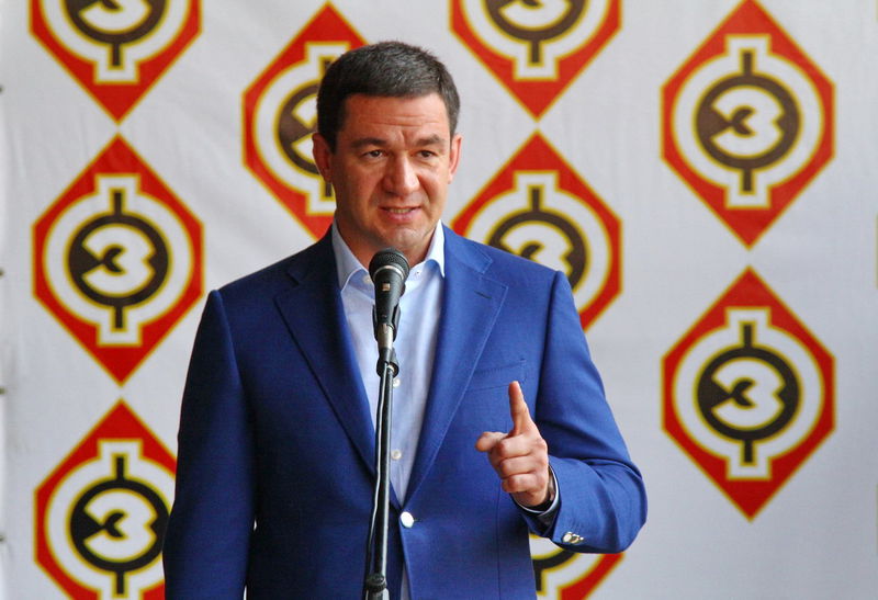 Григорій Самардак: «Спільними зусиллями ми відродимо наш регіон та зробимо його взірцем для інших»