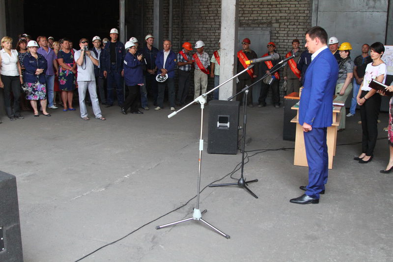 Григорій Самардак: «Спільними зусиллями ми відродимо наш регіон та зробимо його взірцем для інших»