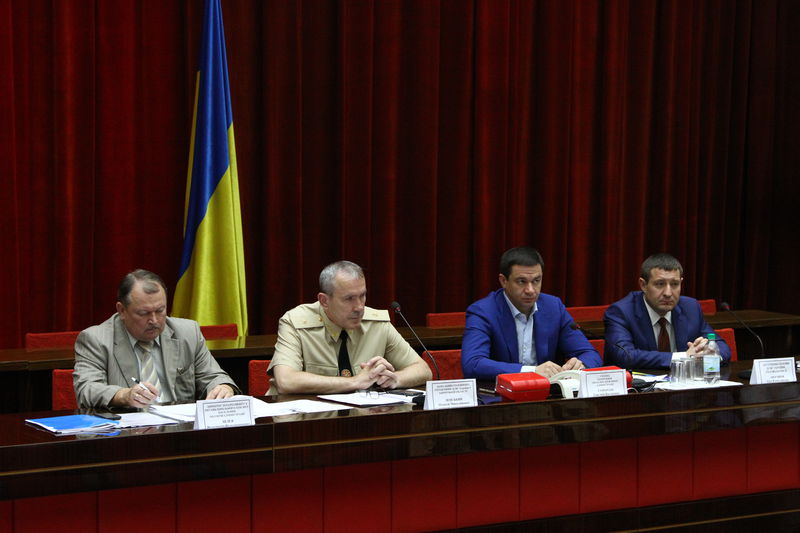 Територіям рекомендовано забезпечувати цивільний захист за прикладом Бердянська