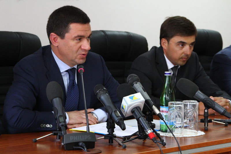 Григорій Самардак: «Ефективну співпрацю між органами фіскальної служби та платниками податків налагоджено завдяки електронним сервісам»